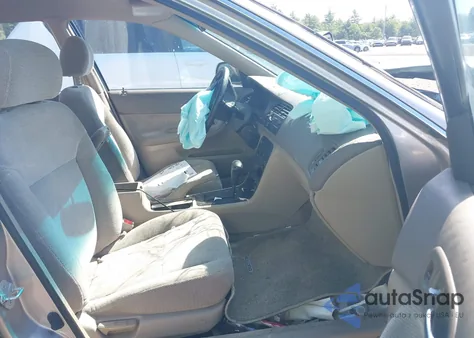 1997 Honda Accord Lx z USA, uszkodzony, nr VIN 1HGCD5634VA245984